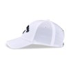 CALLAWAY Junior Tour dětská kšiltovka bílá