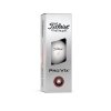 TITLEIST Pro V1x 25 RCT golfové míčky (12 ks)