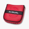 ODYSSEY AI-DUAL Square 2 Square Max 1/2 Ball pánský putter