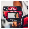 ODYSSEY AI-DUAL Jailbird Mini 1/2 Ball pánský putter