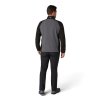 CALLAWAY 1/2 Zip Wind pánská bunda černo-šedá