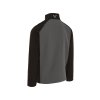 CALLAWAY 1/2 Zip Wind pánská bunda černo-šedá