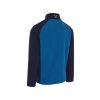CALLAWAY 1/2 Zip Wind pánská bunda modro-šedá
