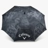 CALLAWAY CG Shield Double Canopy deštník 64" černo-šedý