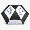 CALLAWAY TA Double Canopy deštník 68" černo-bílý
