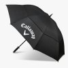 CALLAWAY CG Shield Double Canopy deštník 64" černý