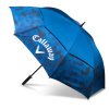 CALLAWAY CG Shield Double Canopy deštník 64" modro-červený
