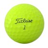 TITLEIST Tour Soft 26 míčky žluté - 12 ks