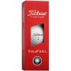 TITLEIST TruFeel 26 míčky bílé - 12 ks