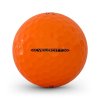 TITLEIST Velocity 26 míčky oranžové - 12 ks