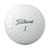 TITLEIST AVX 26 míčky bílé - 12 ks