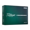 TITLEIST AVX 26 míčky bílé - 12 ks