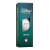 TITLEIST AVX 26 míčky bílé - 12 ks