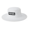 PING Boonie golfový klobouk bílý