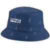PING Bucket Mr Ping golfový klobouk modrý
