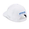 PING Tour Vented Delta pánská kšiltovka bílo-modrá