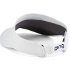 P93648 002 WOMEN S TOUR VISOR WHITE 02