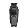 PING Pioneer 244 cart bag šedo-černý