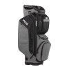 PING Pioneer 244 cart bag šedo-černý