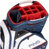 PING Pioneer 244 cart bag černý