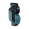 PING Pioneer 244 cart bag modro-zelený