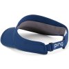 PING Tour Visor dámský kšilt modrý