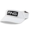 PING Tour Visor kšilt bílý