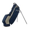 Ping Hoofer 231 standbag double-strap modrý