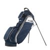 Ping Hoofer 14 231 stand bag modro-bílý