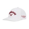 CALLAWAY Tour Performance Pro 26 pánská kšiltovka bílo-červená