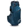 CALLAWAY Org 14 HD cart bag modrý
