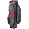 CALLAWAY Chase 14 cart bag 26 šedo-červený