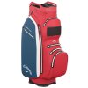 CALLAWAY Org 14 HD cart bag červeno-modro-bílý