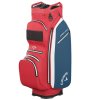 CALLAWAY Org 14 HD cart bag červeno-modro-bílý