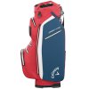 CALLAWAY Org 14 HD cart bag červeno-modro-bílý