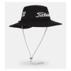 TITLEIST Tour Aussie klobouk černý