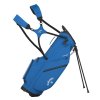 CALLAWAY Chase stand bag 26 modrý
