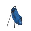 CALLAWAY Chase stand bag 26 modrý