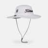 TITLEIST Tour Aussie klobouk bílý