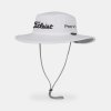 TITLEIST Tour Aussie klobouk bílý