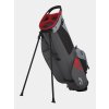 CALLAWAY Chase stand bag 26 šedo-černo-červený