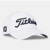TITLEIST Junior Tour Performance dětská kšiltovka bílo-modrá