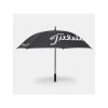 TITLEIST Tour Lightweight UV deštník černo-bílý