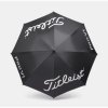 TITLEIST Tour Lightweight UV deštník černo-bílý