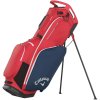 CALLAWAY Fairway 14 HD stand bag červeno-modro-bílý