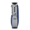 CALLAWAY Fairway C stand bag stříbrno-modrý