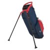 CALLAWAY Fairway C HD stand bag červeno-modro-bílý