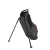CALLAWAY Fairway C HD stand bag šedo-růžový