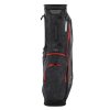 CALLAWAY Fairway C HD stand bag šedo-červený