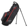 CALLAWAY Fairway C HD stand bag šedo-červený